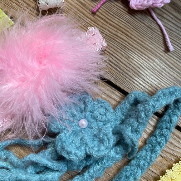 Bundle Infant Headbands Batch of 11 never used - Picture 3 of 3